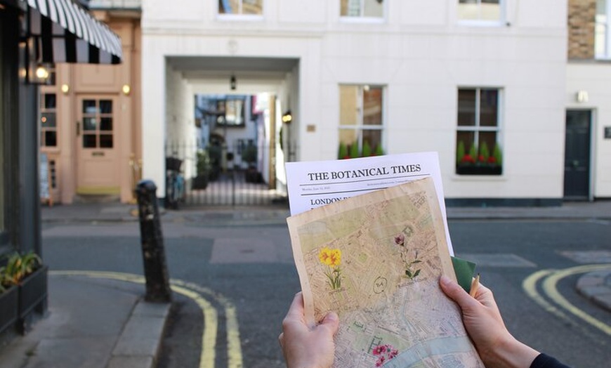 Image 4: London Immersive Scavenger Hunt Game