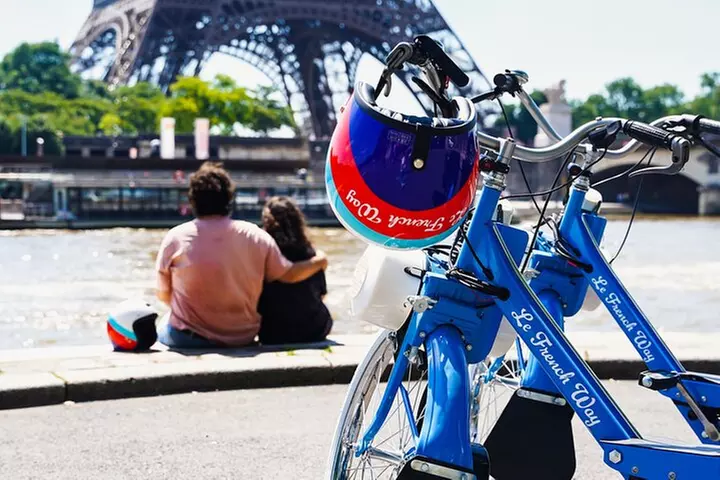 Visite en Solex Électrique à Paris 3h - Primary Image