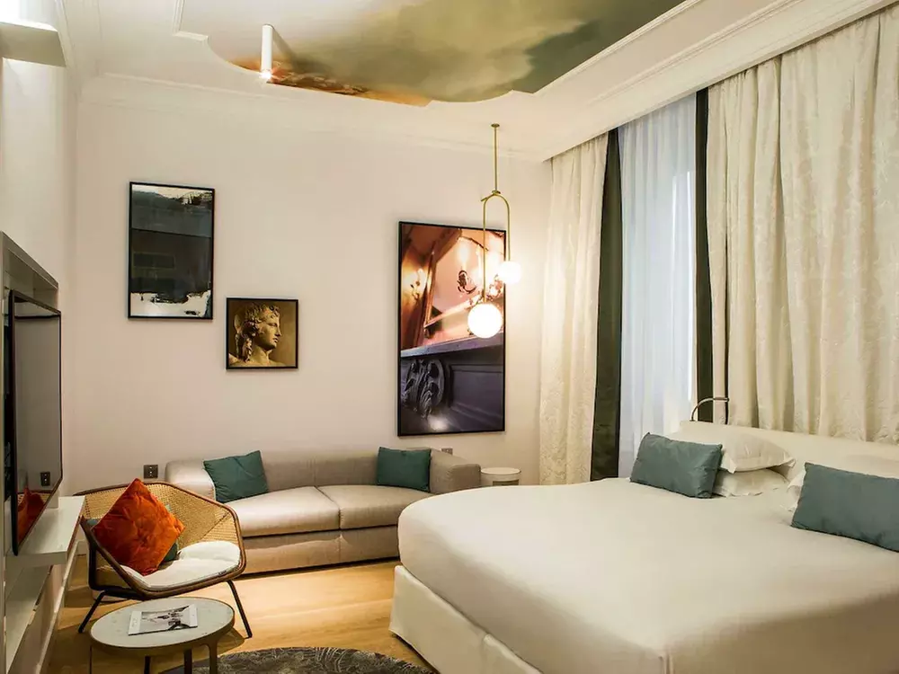 ✈ ITALIA | Roma - Sofitel Roma Villa Borghese 5*, 2 notti - City break