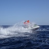 Image 2: Paseo "Turbo Jet Ski" para 2 personas en Tenerife con recogida (1 m...