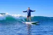 Oahu Private Surfing Lesson - Second Medium