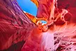 Wind Pebble Canyon Full Hiking tour through Antelope Canyon - Second Medium