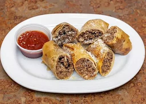 5% Cash Back at Carmine's Pizzeria