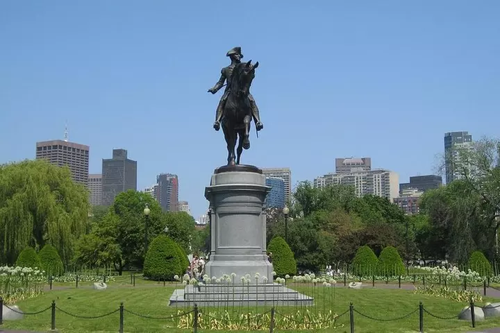 New York and New Jersey To Boston and Harvard in One Day