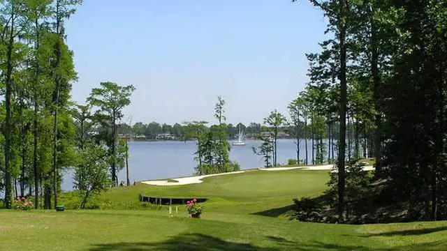 Online Booking - Round of Golf at Cypress Landing Golf Club - Primary Image