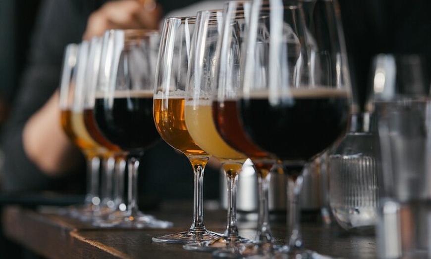 Image 7: Berlins erste originelle Craft Beer Tour & Erlebnis