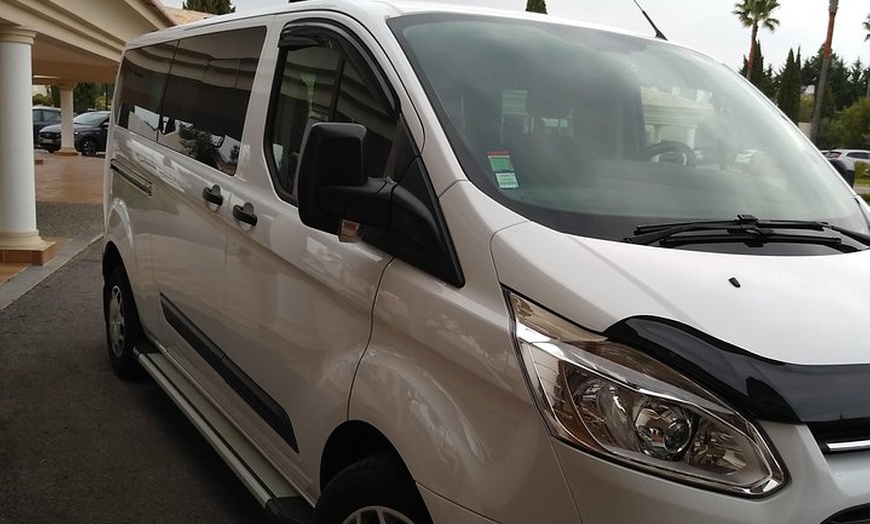 Image 5: Traslados privados entre Cádiz y Faro ciudad/Aeropuerto de Faro/Olhão