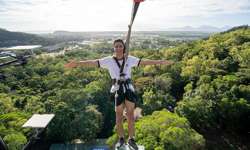 Image 3: Walk the Plank Skypark Cairns by AJ Hackett