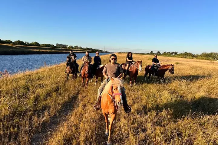 1 hour of ATV + 1 hour horse ride-- free videos and pictures