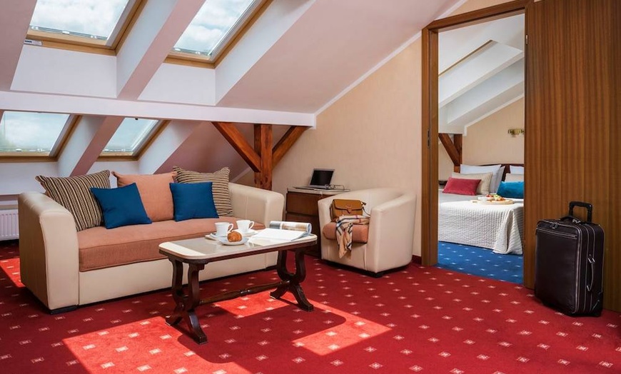 Image 5: ✈ POLSKA | Kraków - Crown Piast Hotel & Park 5* - City break