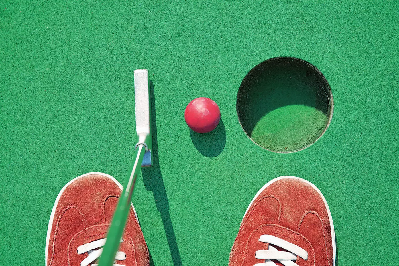 $18 For 18 Holes Of Mini Golf For 4 People (Reg. $36) - Second Medium