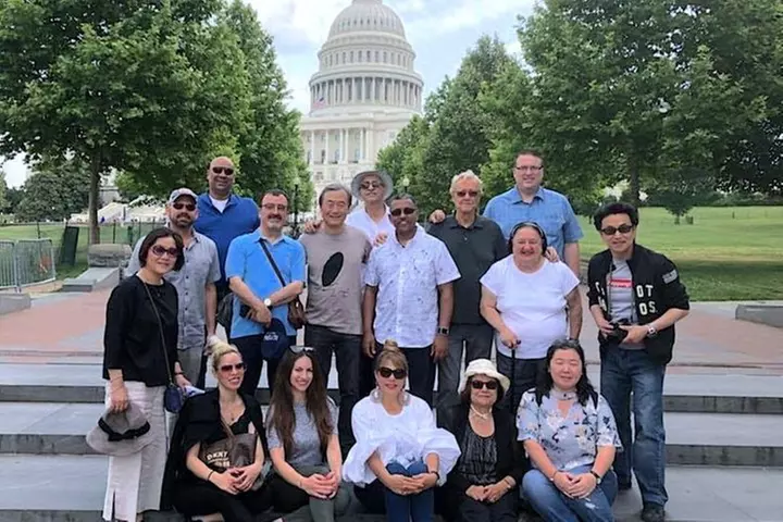 DC Combo: Narrated Scenic Boat Cruise & National Mall Bus Tour