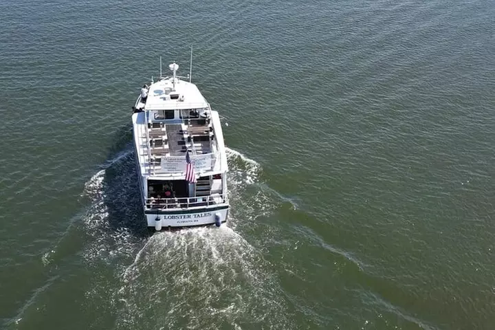 Plymouth Harbor Party Cruise