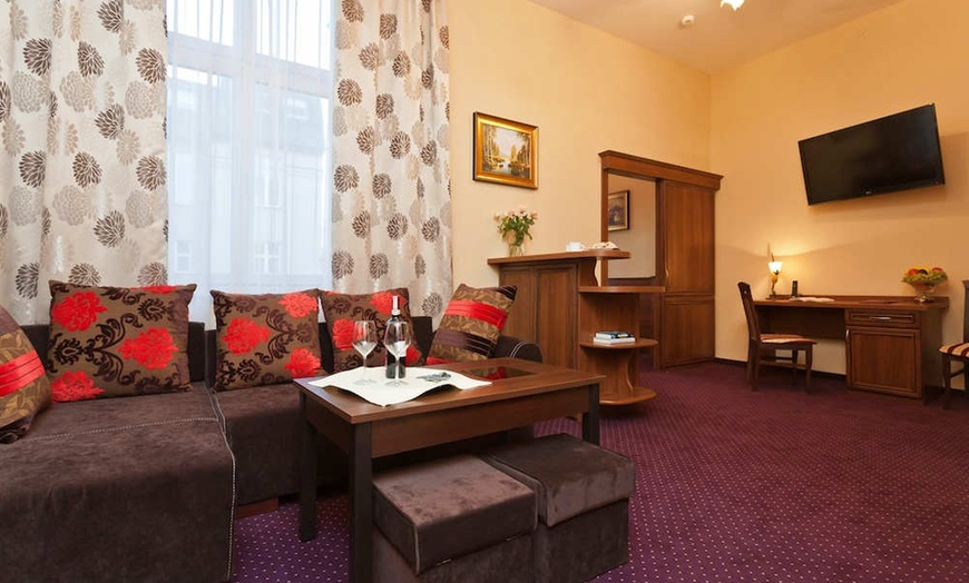 Image 5: ✈ POLEN | Krakau - Hotel Maksymilian 3*, 3 nachten - Spa