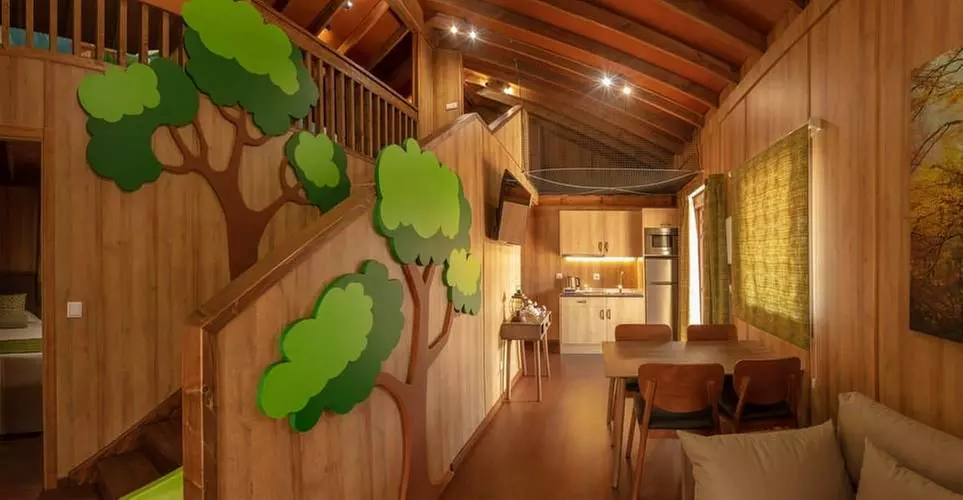 ✈ COSTA BLANCA | El Albir - Magic Robin Hood 4*, 3 nuit