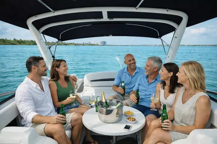 Miami Private Boat Rentals with Captain