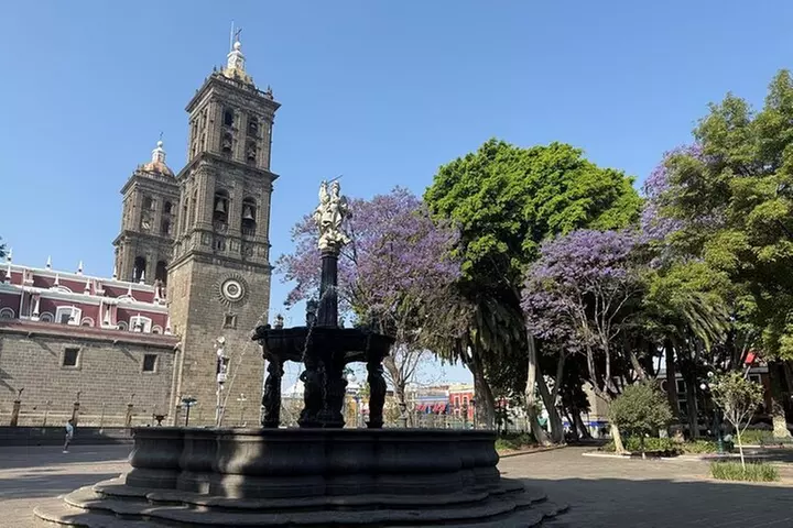 Private City Tour in Puebla - Primary Image