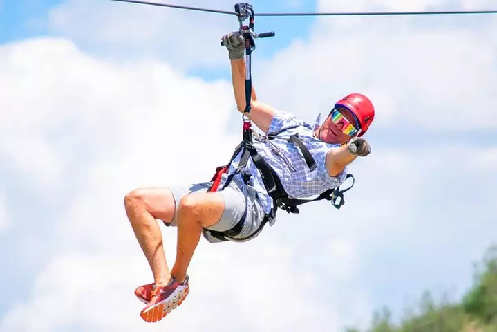 The EDGE: Zip Line Tour