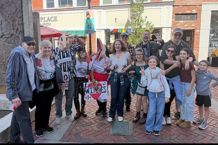 Wicked Awesome Tours: Witch Trial History and Salem Haunts!