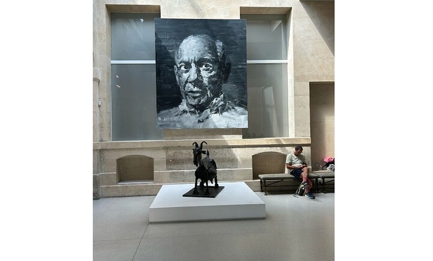 Image 5: Paris : Billet d'entrée Musée Picasso