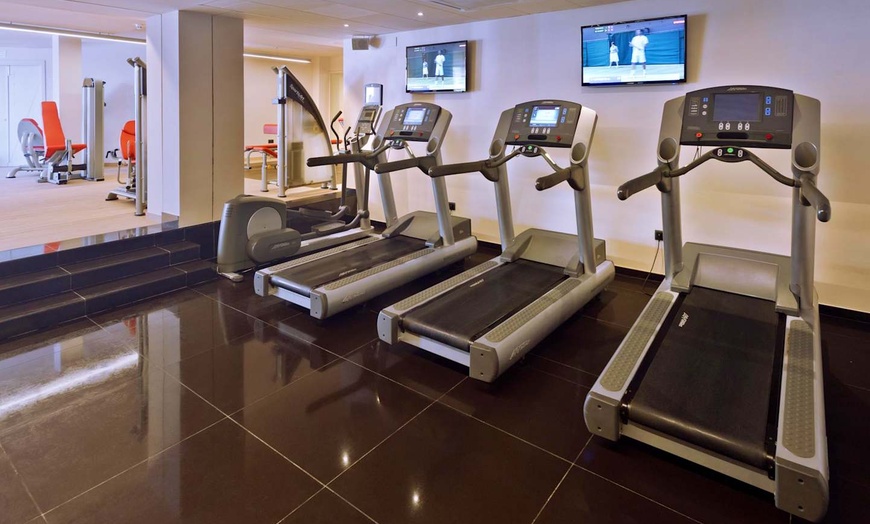 Image 14: ✈ COSTA BARCELONA | Santa Susanna - Aqua Hotel Aquamarina & SPA 4* ...