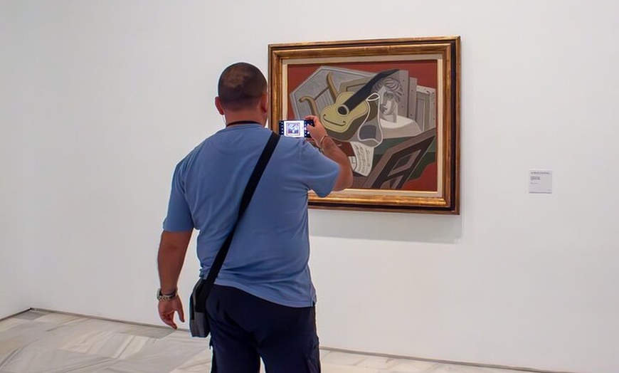 Image 31: Visita al Museo Reina Sofía: Obras maestras con guía local
