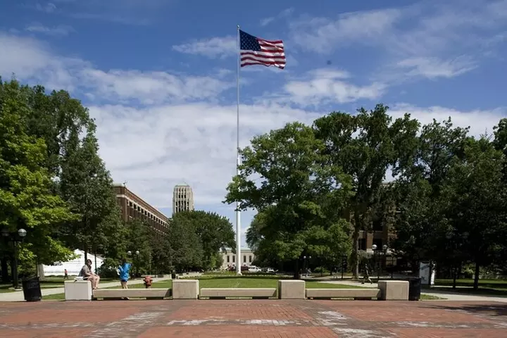 Self-Guided Ann Arbor Scavenger Hunt: Ann Arbor Adventure