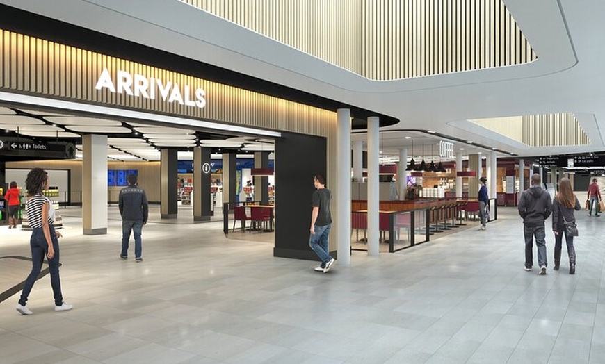 Image 10: London Private Airport Transfer — Heathrow, Gatwick & London City