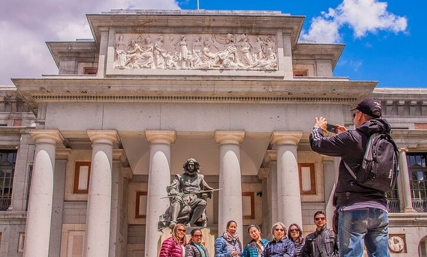 Image 2: Madrid: Visita guiada sin colas al Museo del Prado