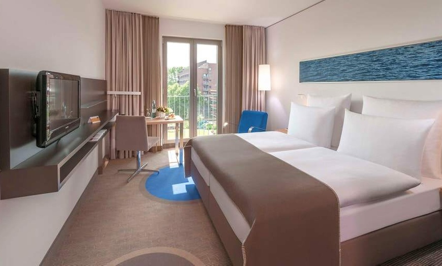 Image 7: ✈ NIEMCY | Hamburg - Dorint Hotel Hamburg Eppendorf 4* - City break