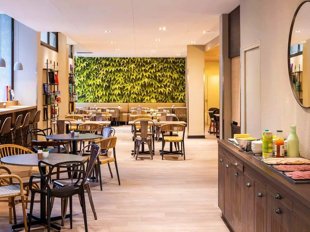 ✈ FRANKREICH | Paris - Ibis Paris Alesia Montparnasse 3*, 1 Nacht -...