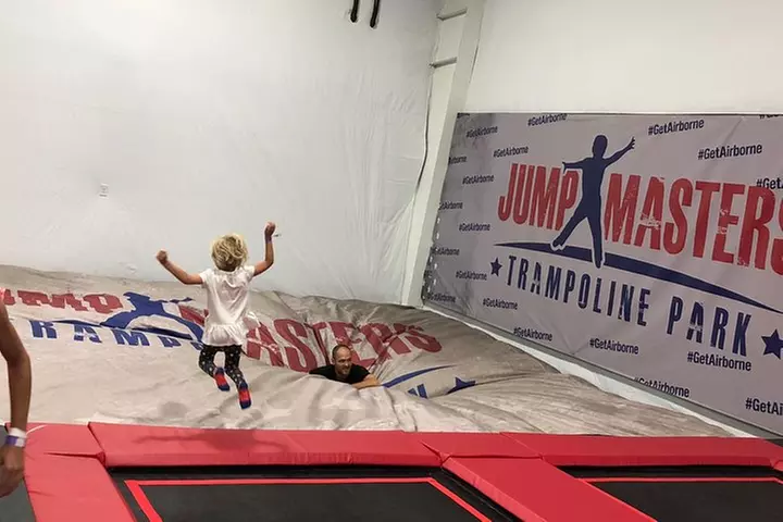 Jumpmasters OBX Fun Park