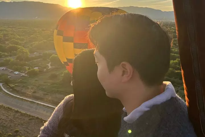 Private Hot Air Balloon Rides in Albuquerque