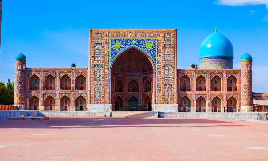 Image 34: ✈ USBEKISTAN | Taschkent - Die Essentials Usbekistans, 9 Nächte - R...