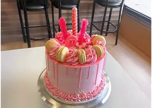 5% Cash Back at Little Delights Bakery