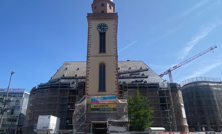 Image 3: Entfliehen Sie der Stadt Frankfurt Stadtspaziergang mit Rätseln