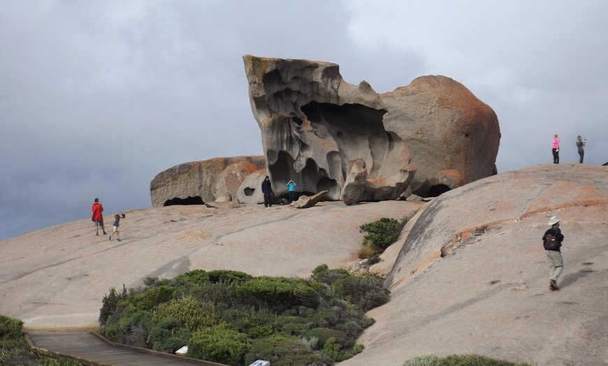 Image 3: Cruise Ship Flinders Chase Tour