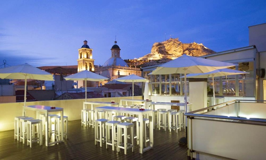 Image 14: ✈ COSTA BLANCA | Alicante - Hotel Hospes Amerigo 5*, 3 nights - Gym