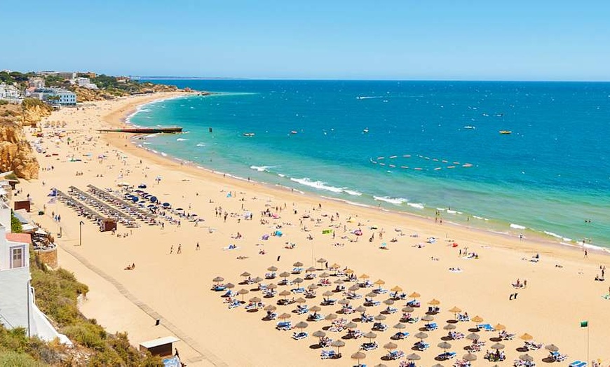 Image 1: ✈ ALGARVE | Albufeira - Rocamar Exclusive Hotel & Spa 3*, 2 nachten...