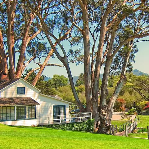 Carmel-by-the-Sea Mission Areas: A Self-Guided Audio Tour