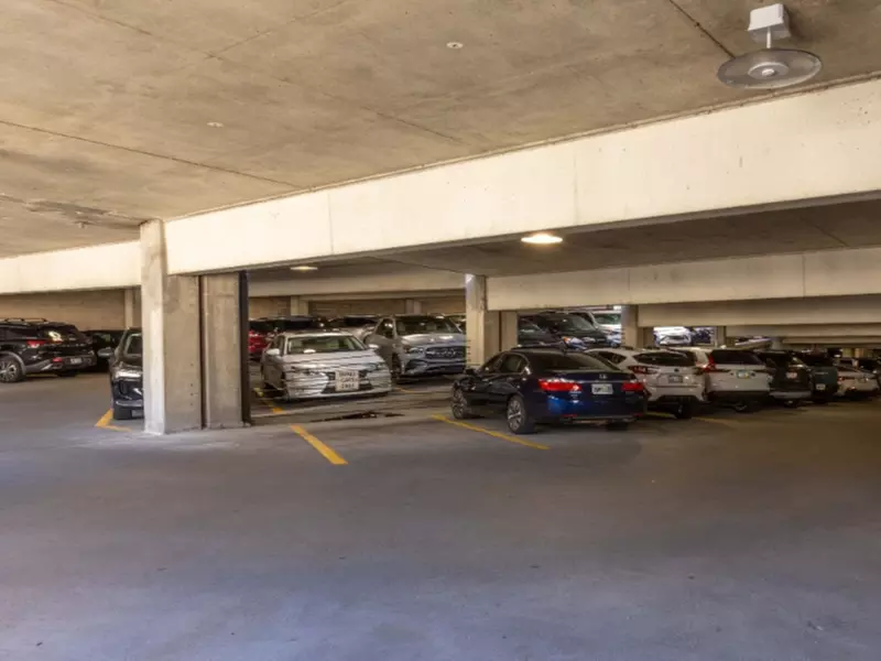 Parking at Public Square Self Park Garage