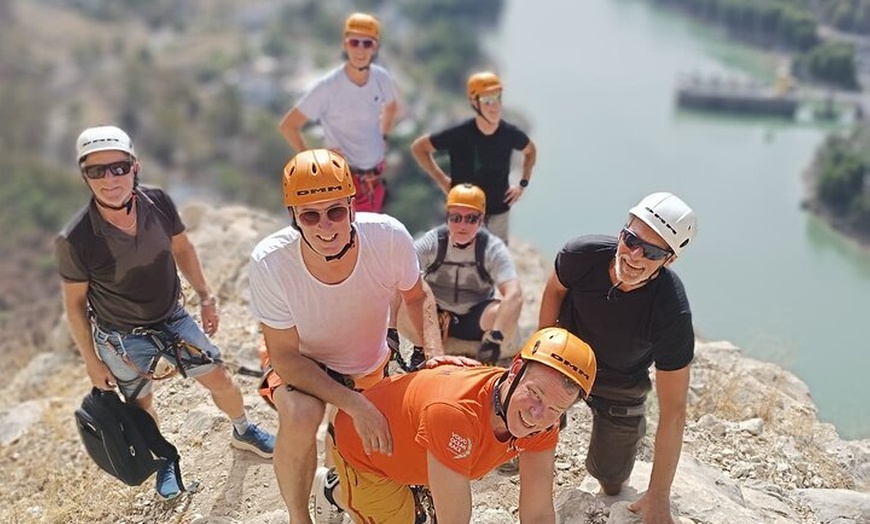 Image 4: Prehistory and Nature Learn Spanish in Nature