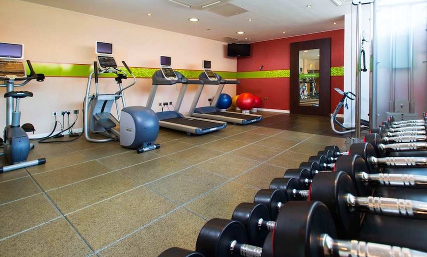 Image 6: ✈ VERENIGD KONINKRIJK | Liverpool - Hampton by Hilton Liverpool Cit...