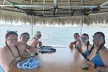 Private 90 Minute Sunset Tiki Tour - Second Medium