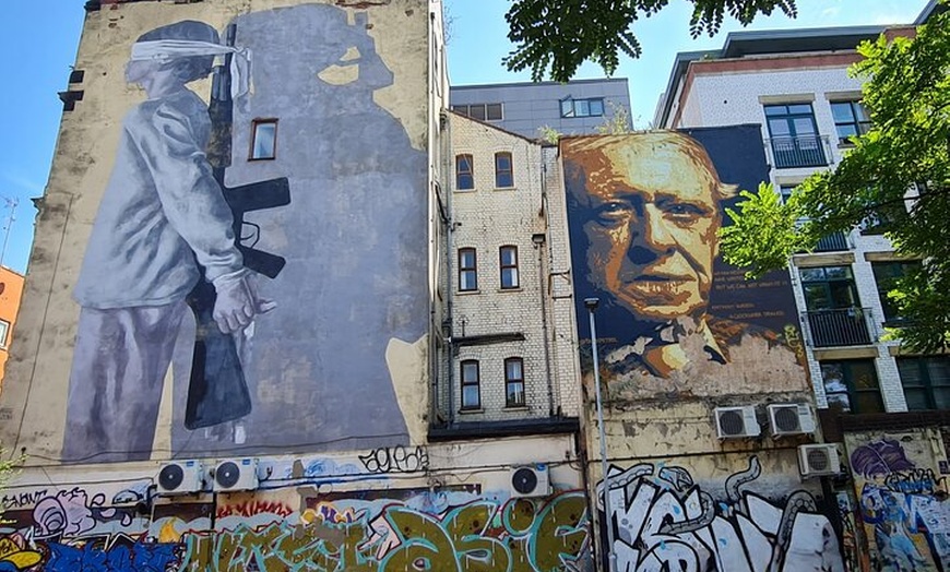 Image 43: Experience the Manchester 5 Quarters Walking Tour