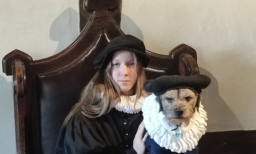 Image 8: Shakespeare's Schoolroom & Guildhall Entry Ticket and Tour