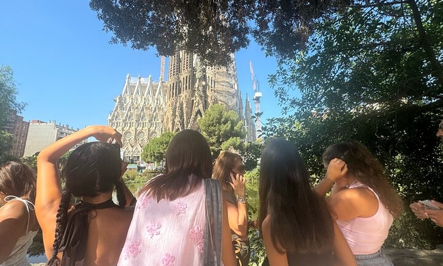 Image 9: Lo Mejor de Barcelona: Sagrada Familia, Dulces y mucho más tour