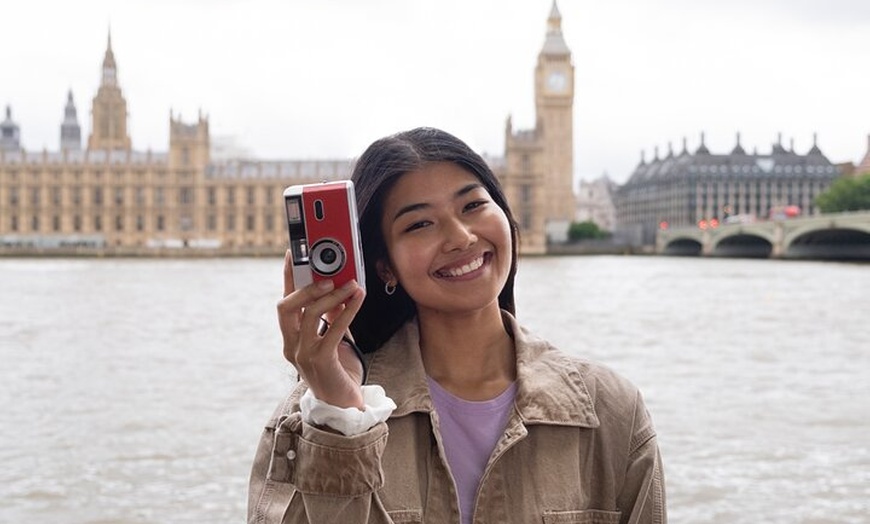 Image 6: Explore London Freely – Self-Guided Tour with Mobile App