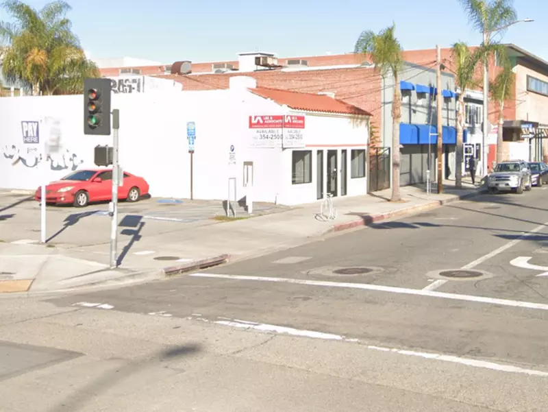 Parking at [SL28] 502 Pacific Ave. Lot