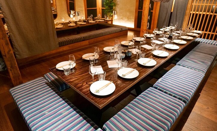 Image 6: Japanese Izakaya Dinner & Comedy Show Experience, Covent Garden